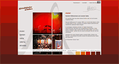 Desktop Screenshot of kitzbueheler-stuben.com